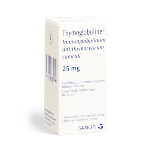тимоглобулин – TA-Pharm